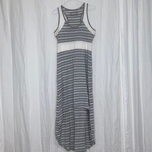 Hi-lo dress by Threads 4 Thought